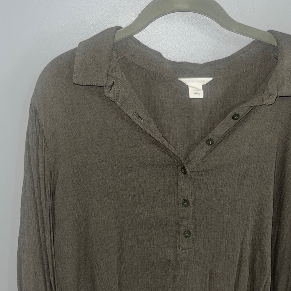 NICE BUSINESS CASUAL LONGSLEEVE